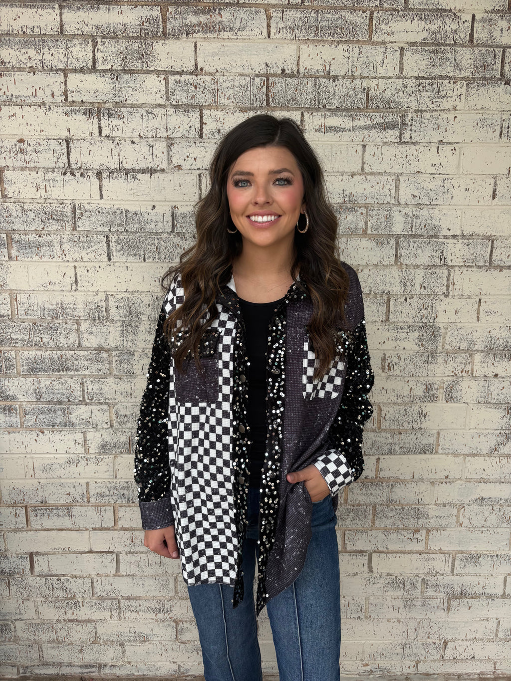 Bad and Boujee Shacket