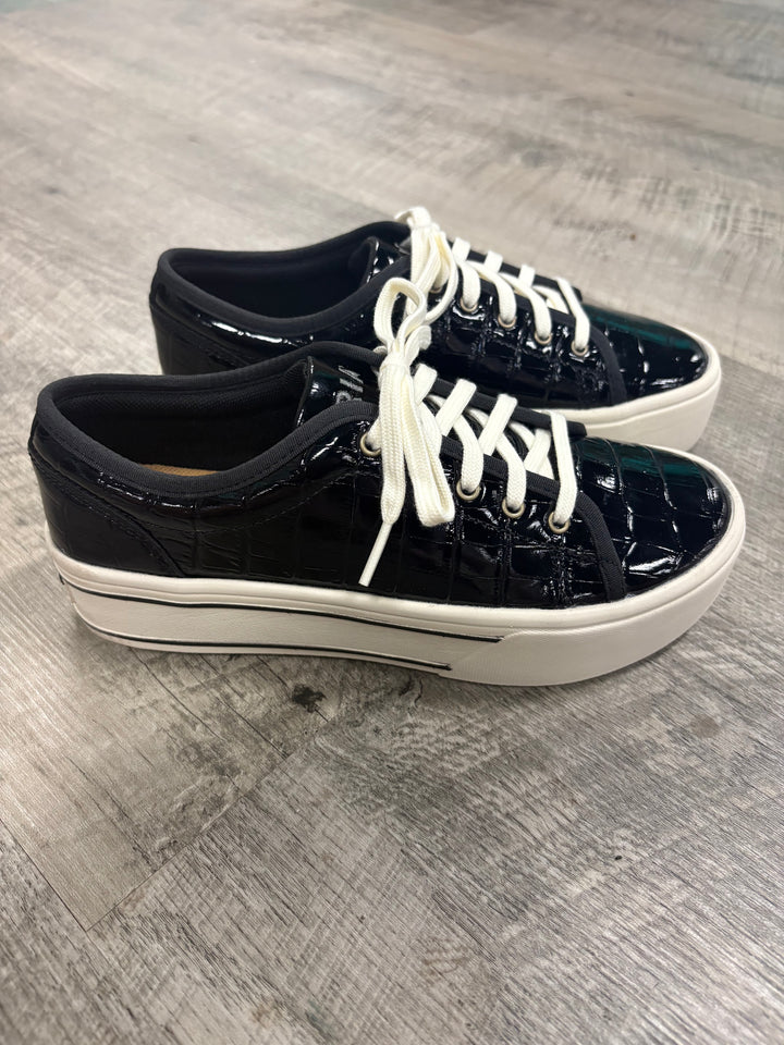 Women's Ariat Skylar Luxe Caviar Croc Print Shoes