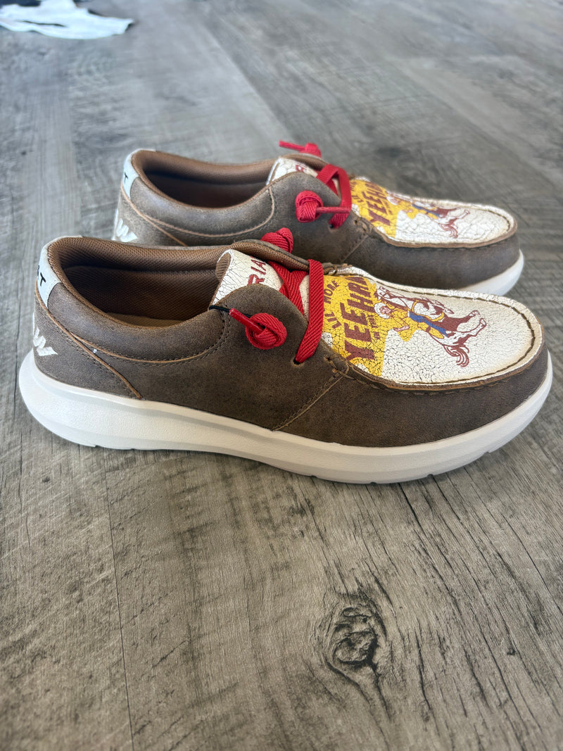 Women's Ariat Hilo Sendero Shoes – gussied up online