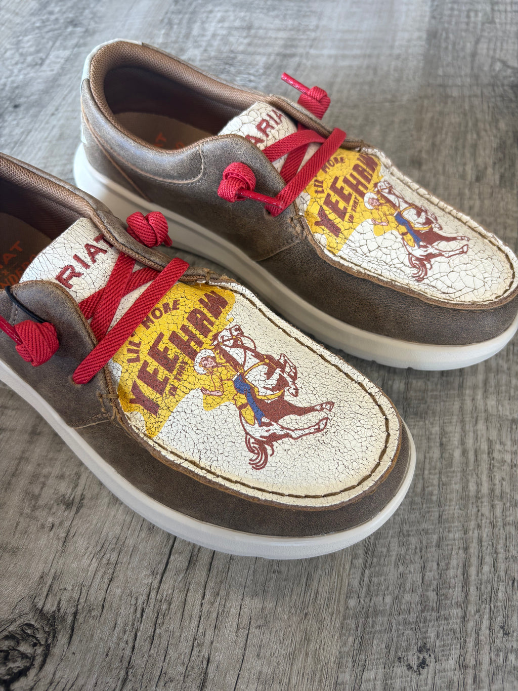 Women's Ariat Hilo Sendero Shoes