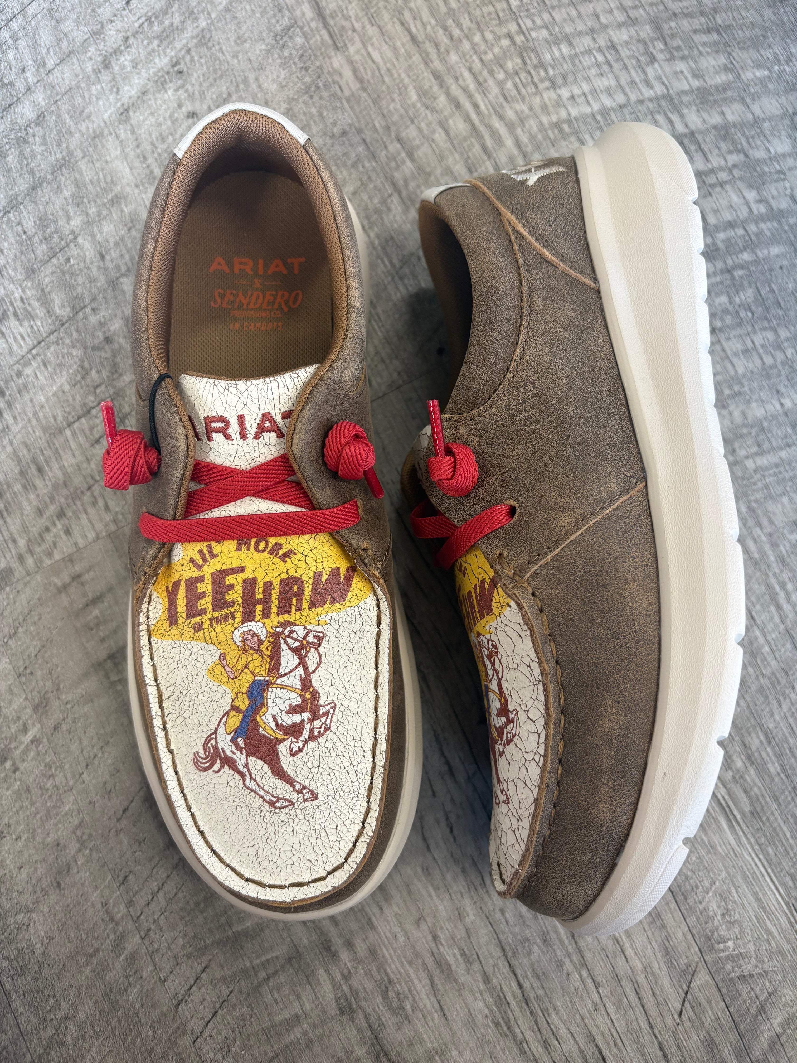 Women's Ariat Hilo Sendero Shoes – gussied up online