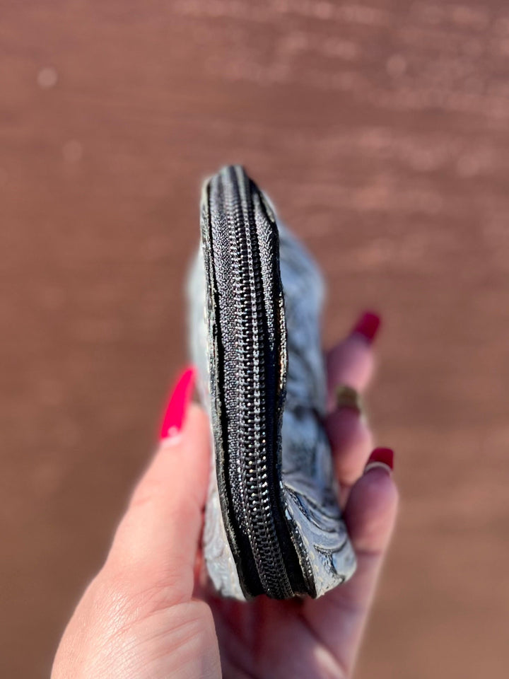 Silver Darling Coin Purse | gussieduponline