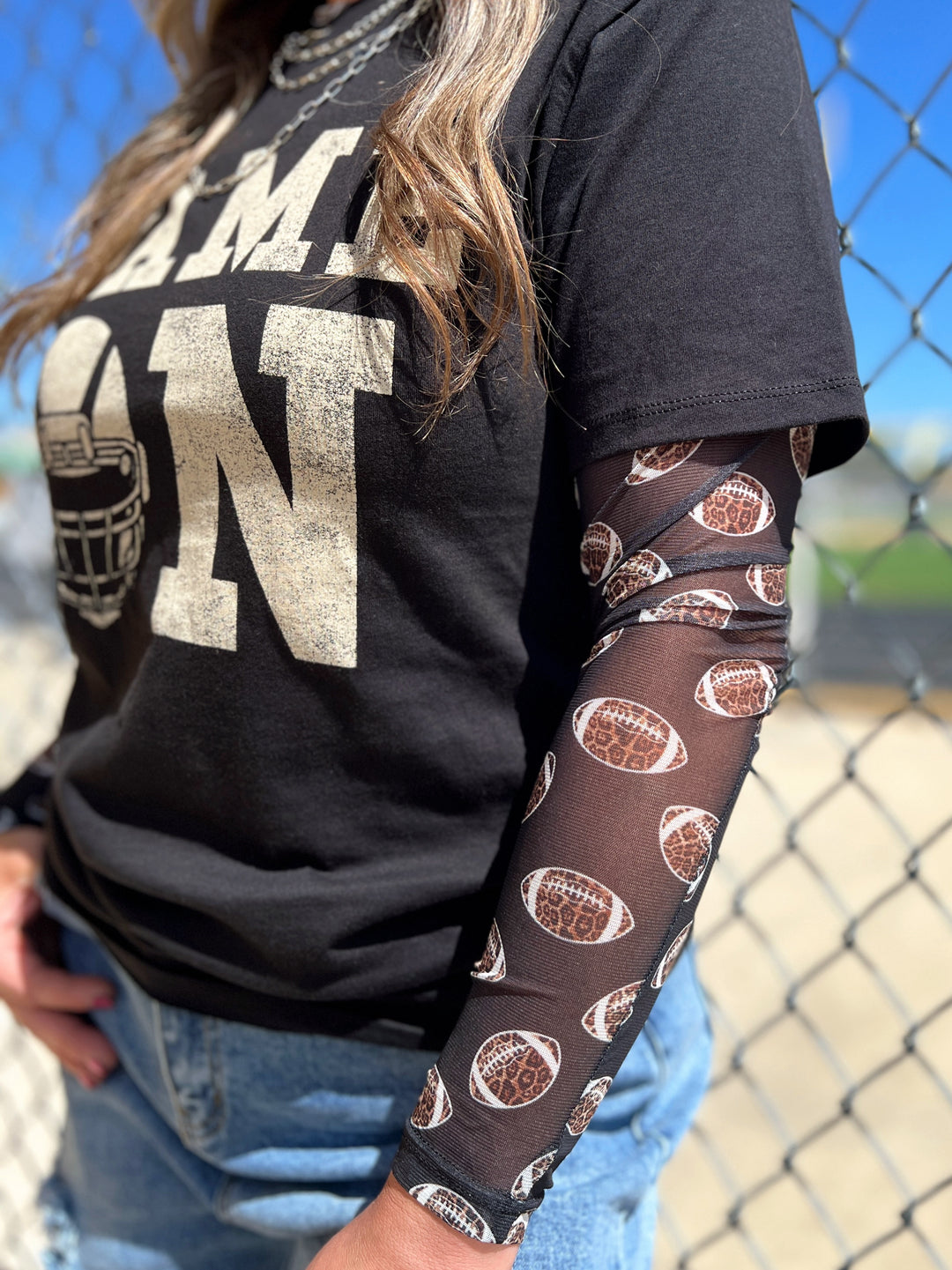 PLUS Girls of Fall Top | gussieduponline