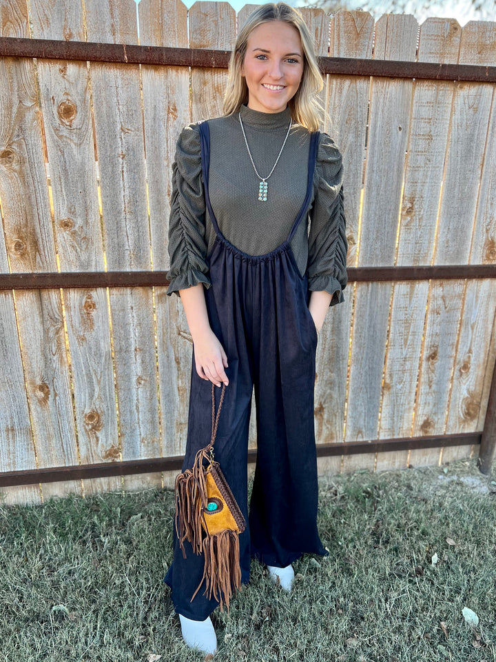 Black Velvet Cover-Somes | gussieduponline