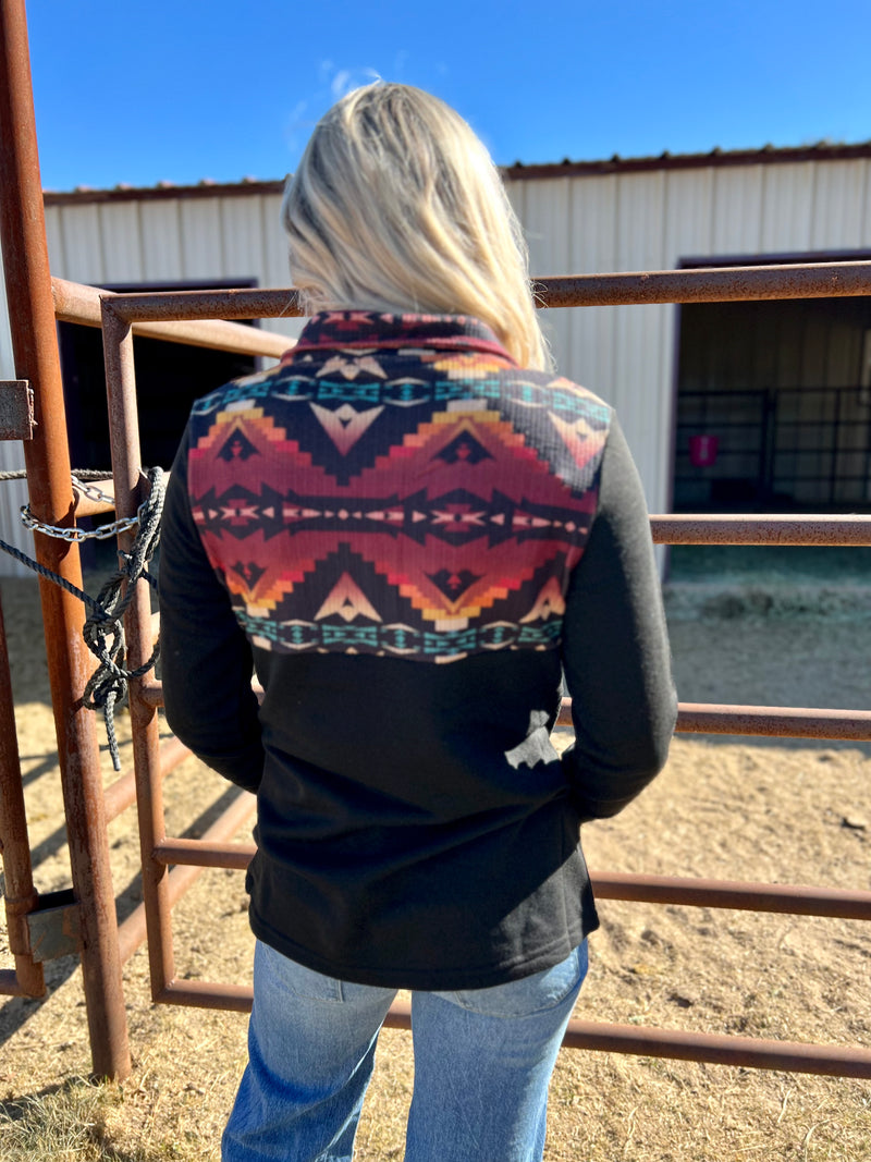 The Colors Of The Southwest Pullover