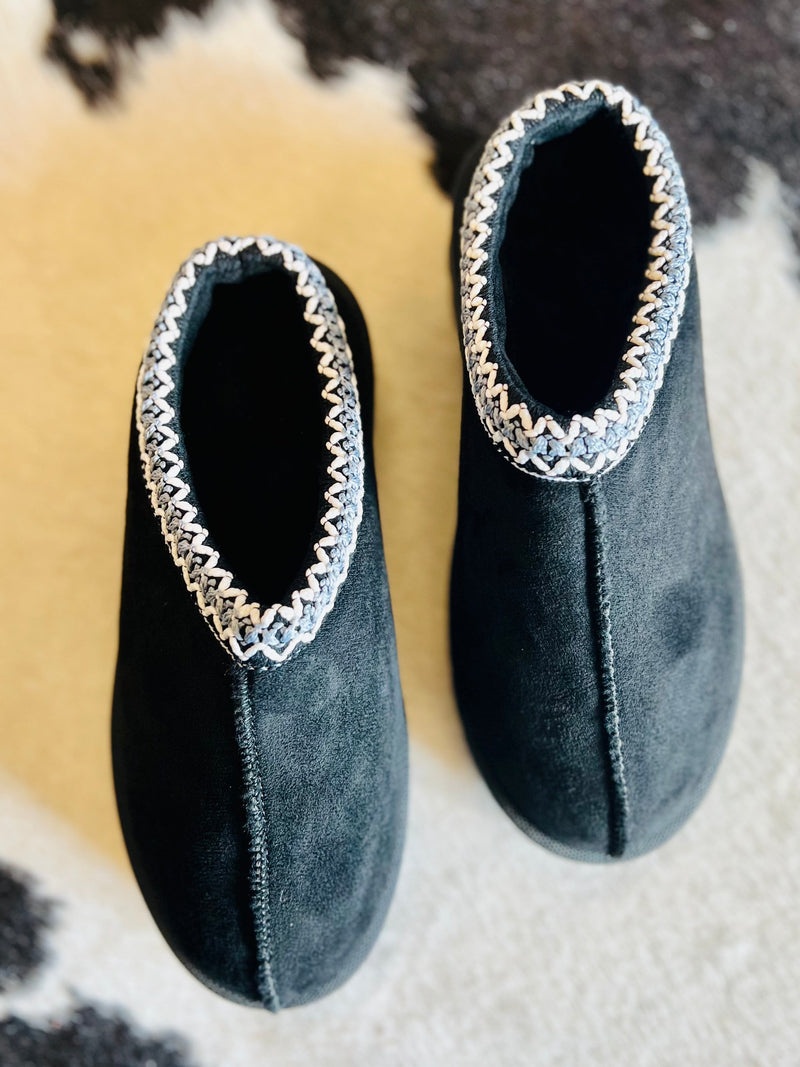 High Level Slippers - 2 colors