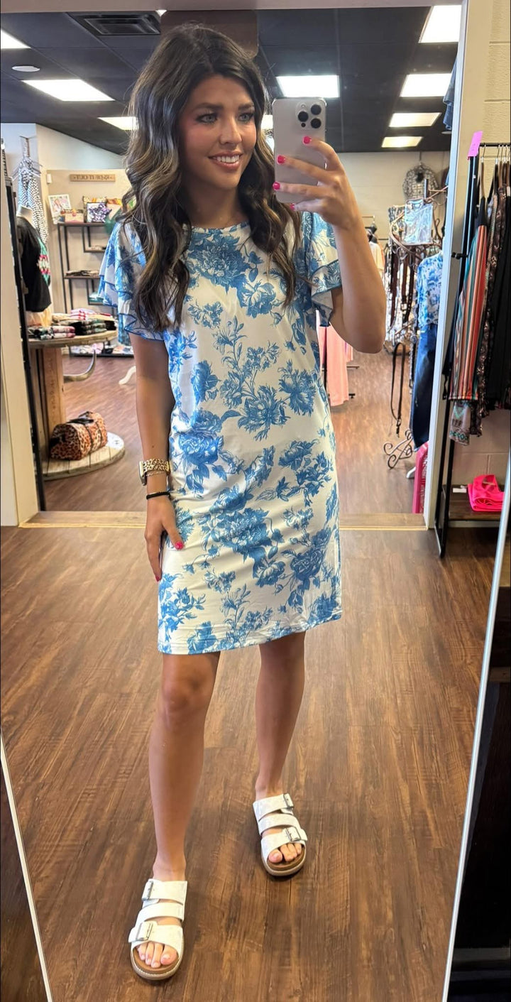 Sterling Kreek Sweet Melodies Dress*