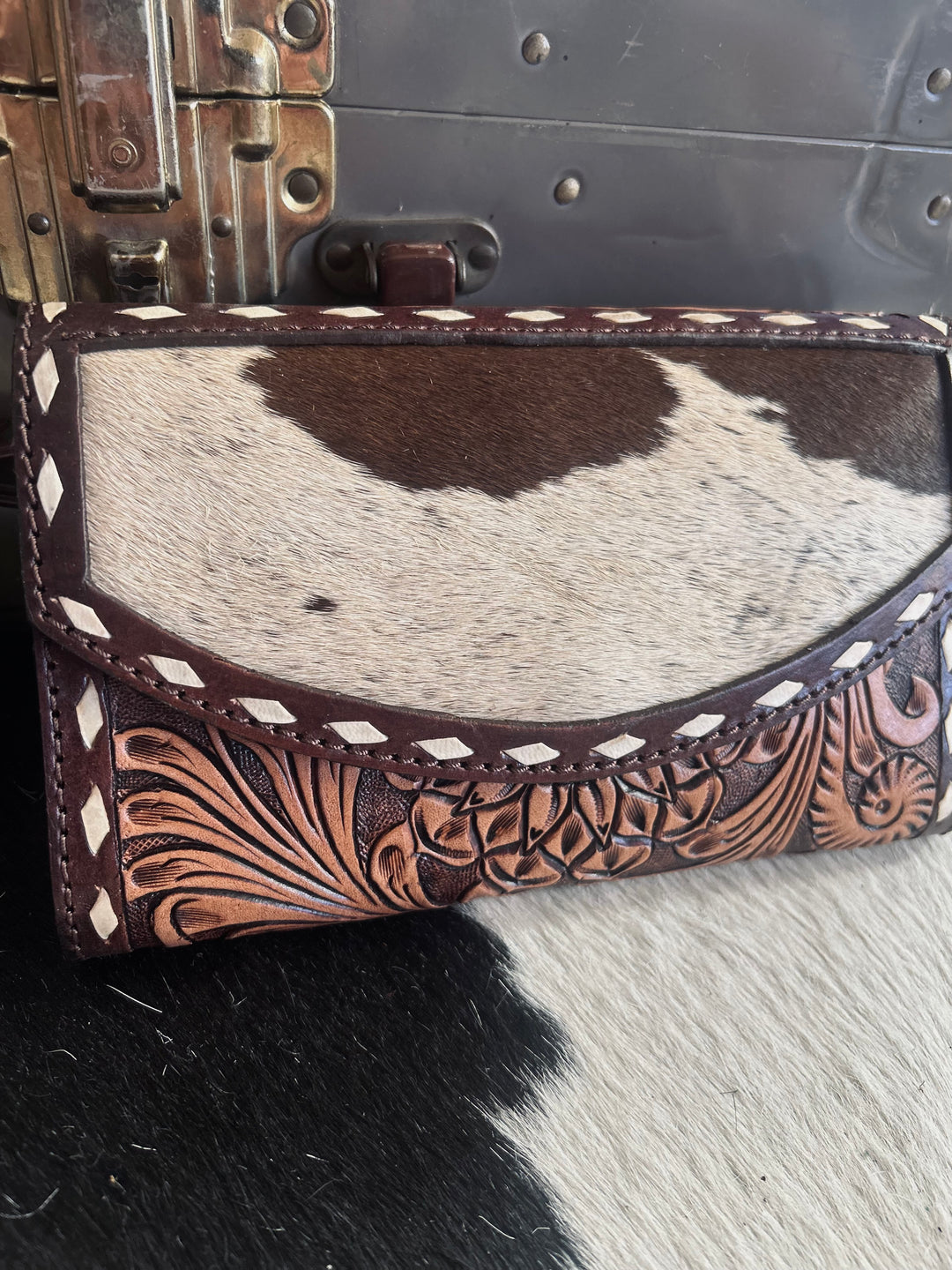 American Darling Rustic Charm Wallet Crossbody