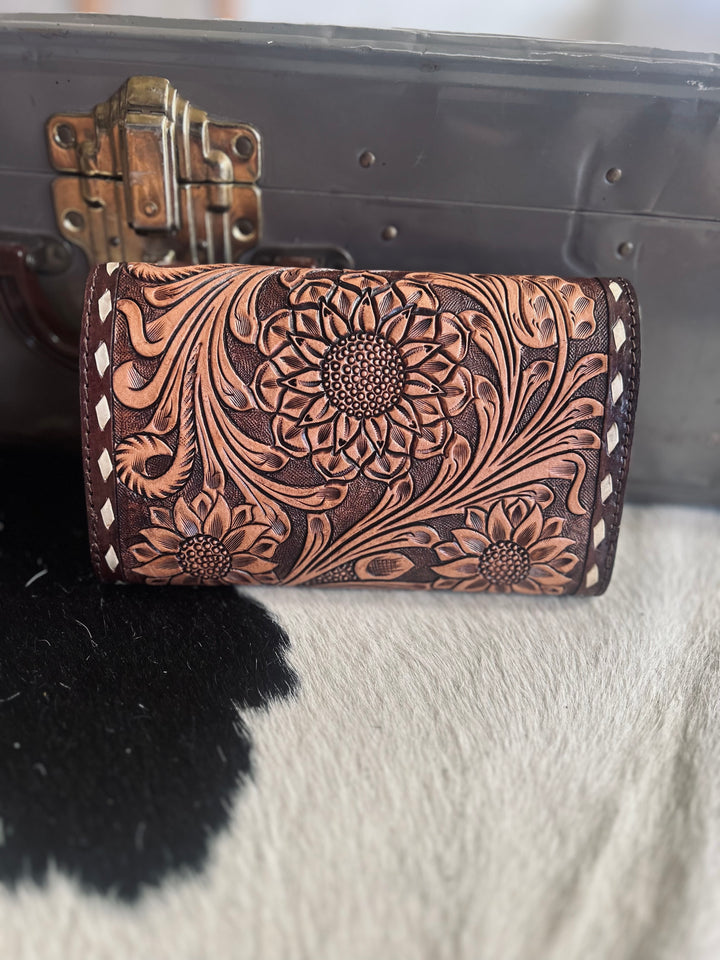 American Darling Rustic Charm Wallet Crossbody