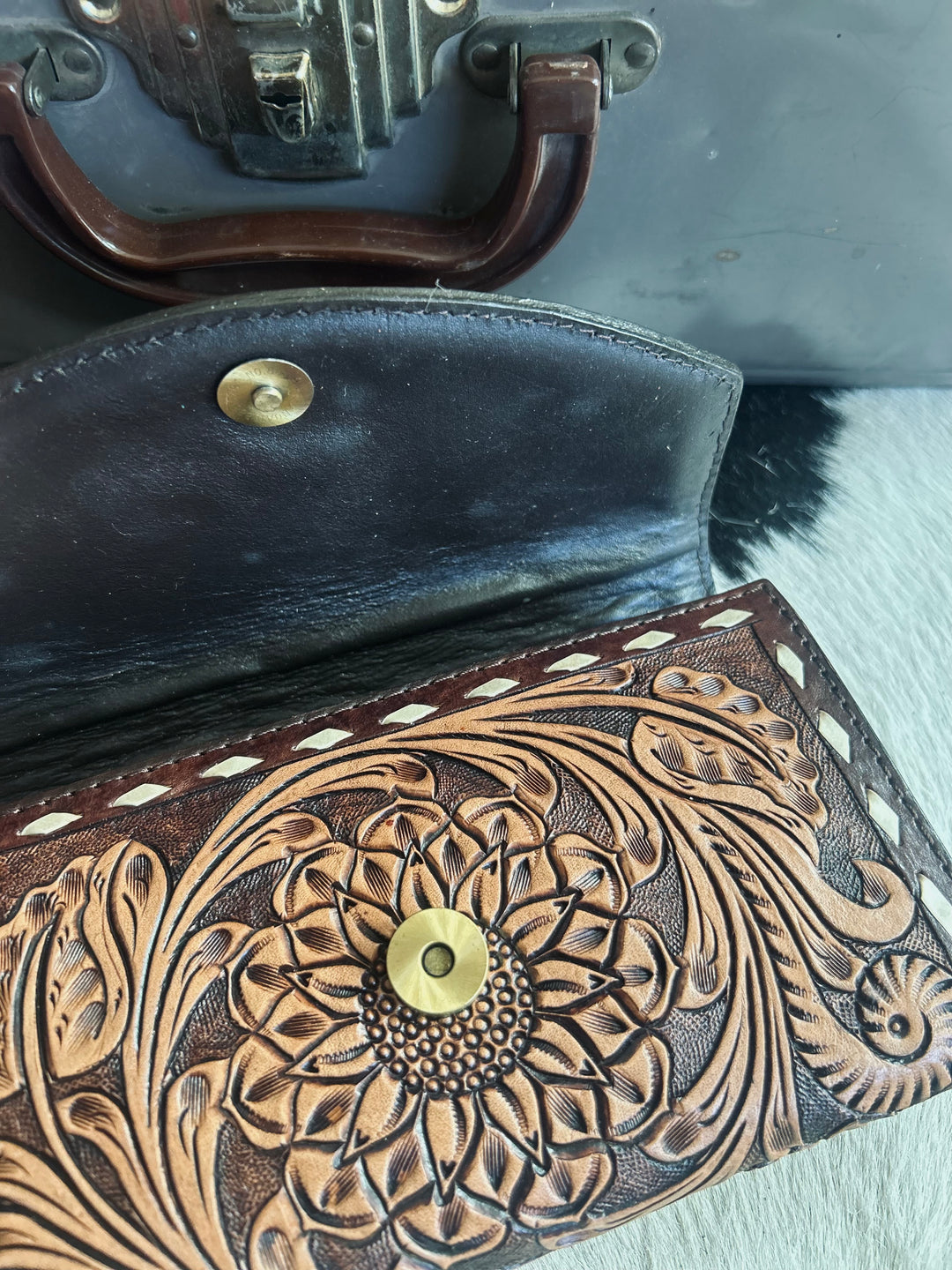 American Darling Rustic Charm Wallet Crossbody