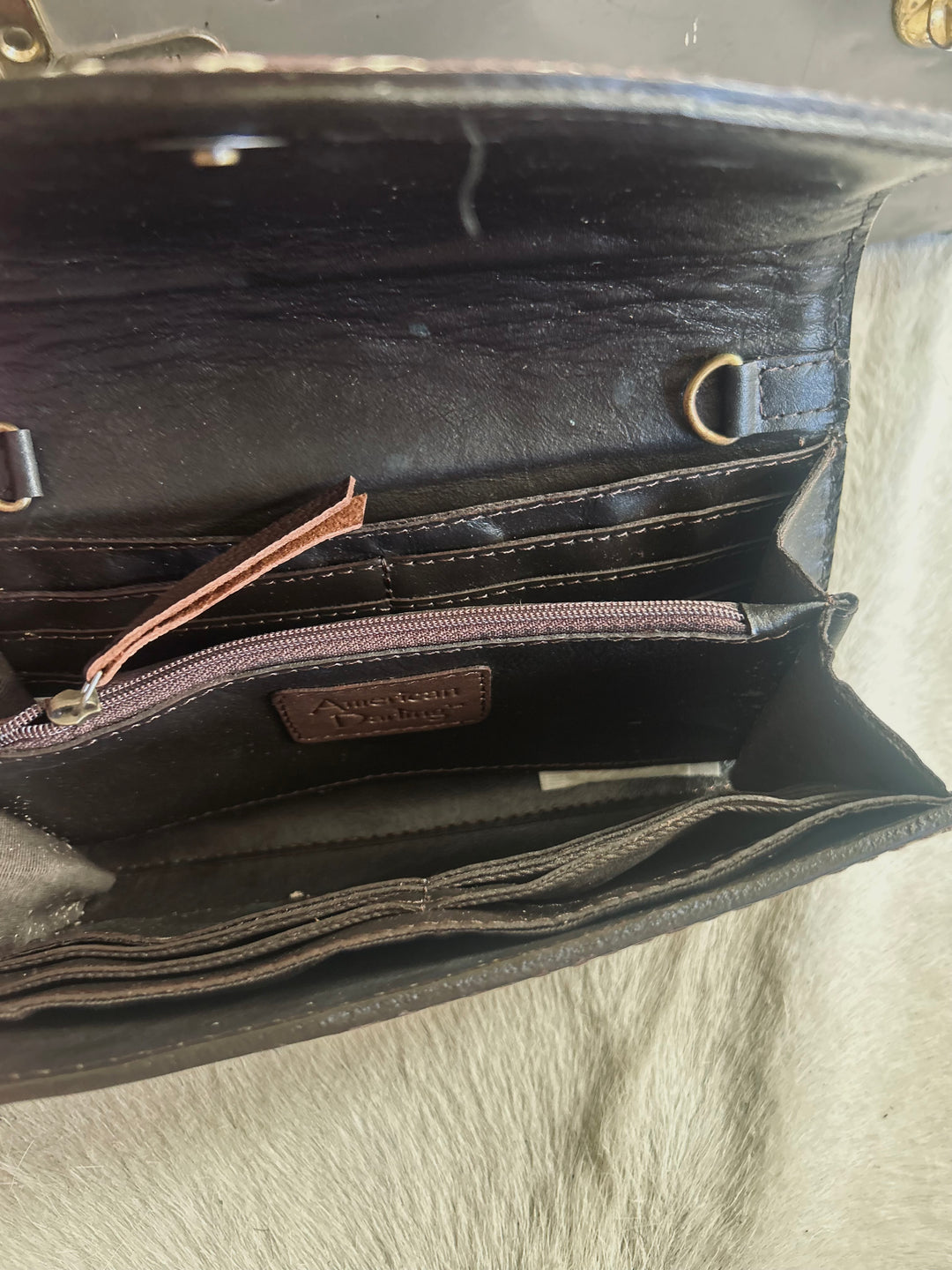 American Darling Rustic Charm Wallet Crossbody