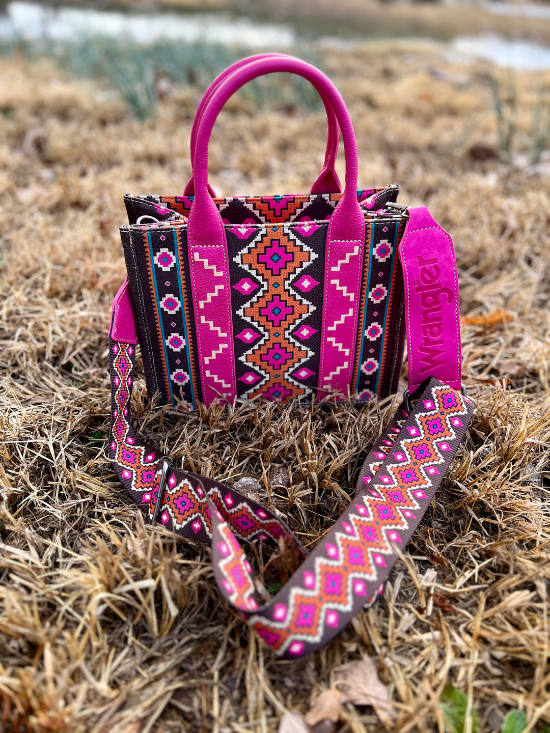 The Original Western Wrangler Bags- 6 colors | gussieduponline