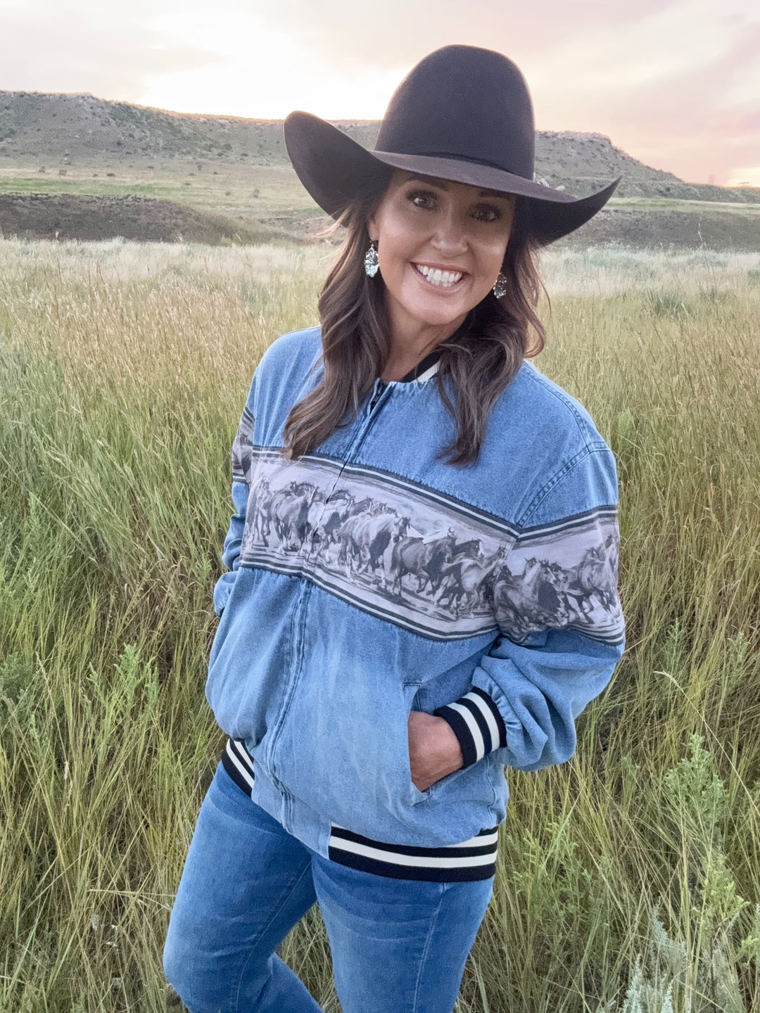 Sterling Kreek Bermuda Rush Bomber Jacket