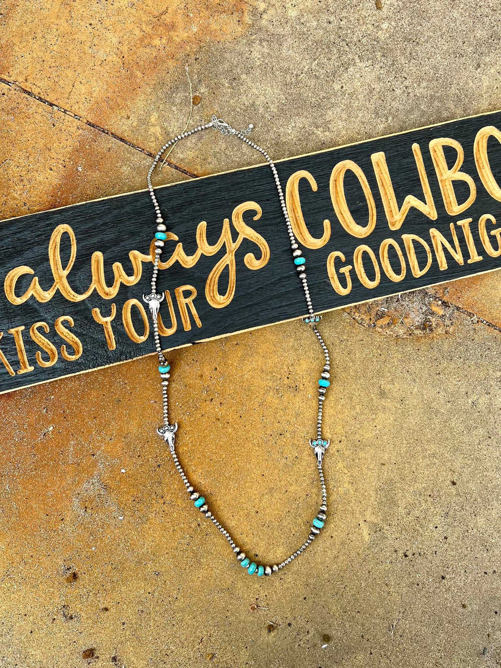 It's All In Your Head Necklace | gussieduponline