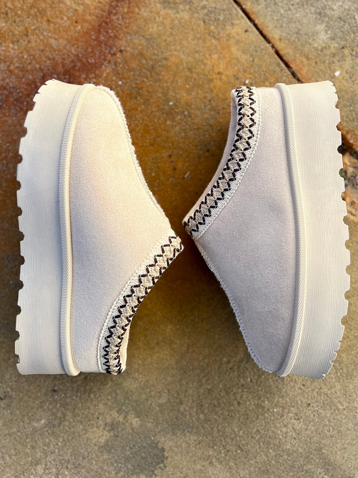 Don't Phase Me Slippers | gussieduponline