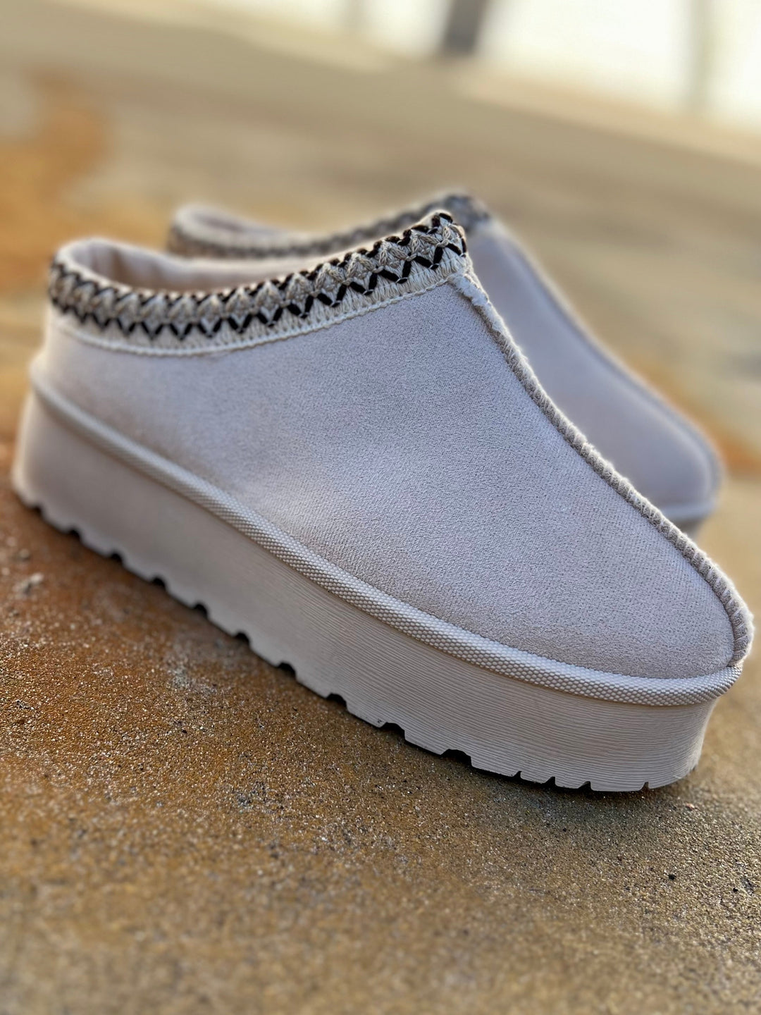 Don't Phase Me Slippers | gussieduponline