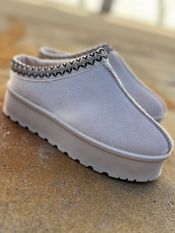 Don't Phase Me Slippers | gussieduponline