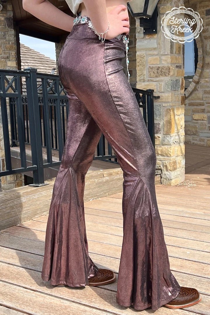 PLUS Time To Shine Bells Copper | gussieduponline