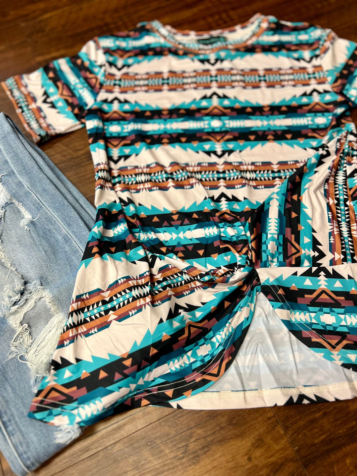 PLUS Eureka Springs Top | gussieduponline