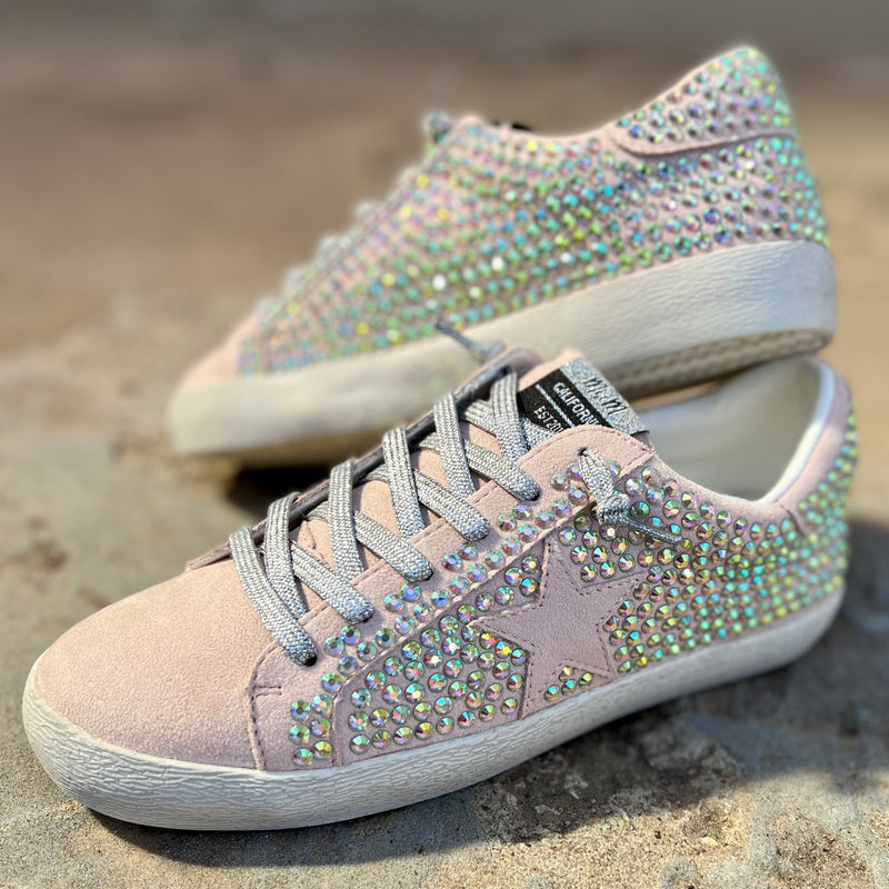 Glitter Golden Goose Asos Outfit Silver Sparkle Sneakers Converse