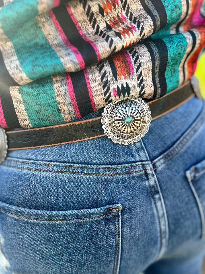 What Goes Around Comes Around Belt | gussieduponline