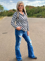 Round The Track Pullover | gussieduponline