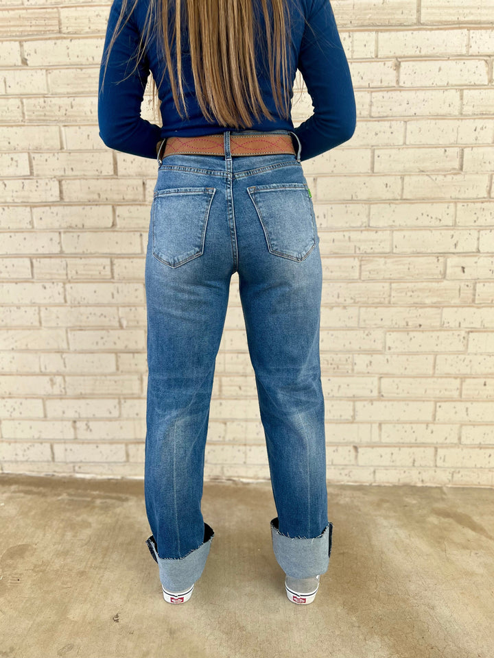 Not Too Hot Not Too Cold Jeans | gussieduponline