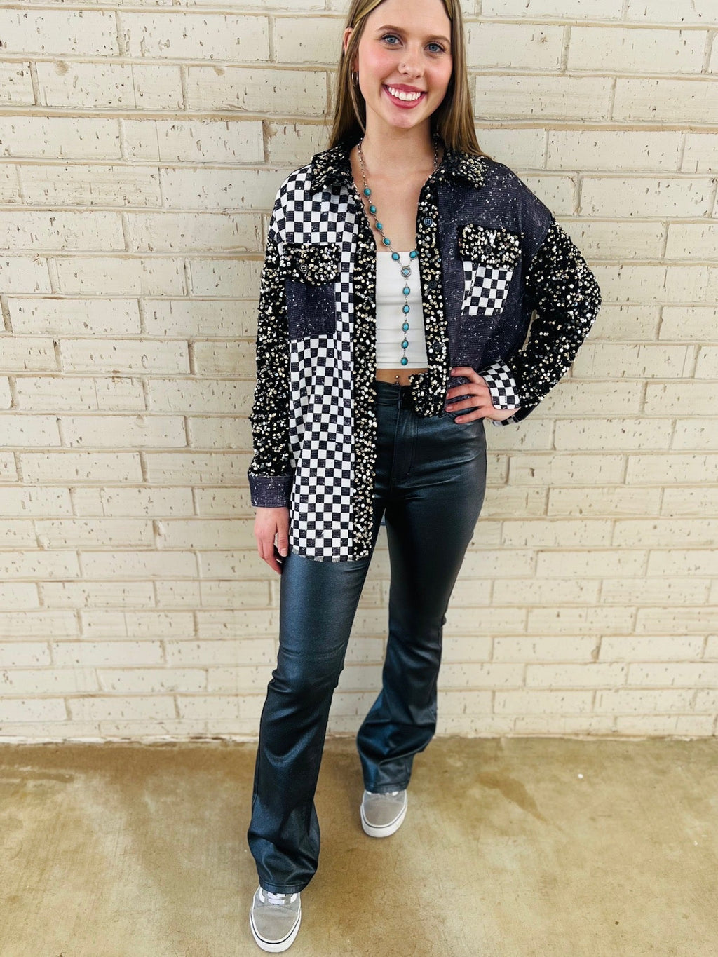 To Infinity and Beyond Boot Cut Bottoms | gussieduponline