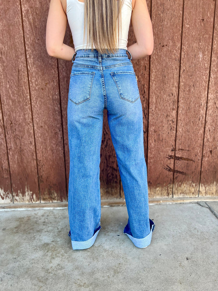 Can't Coop Me Up Jeans | gussieduponline