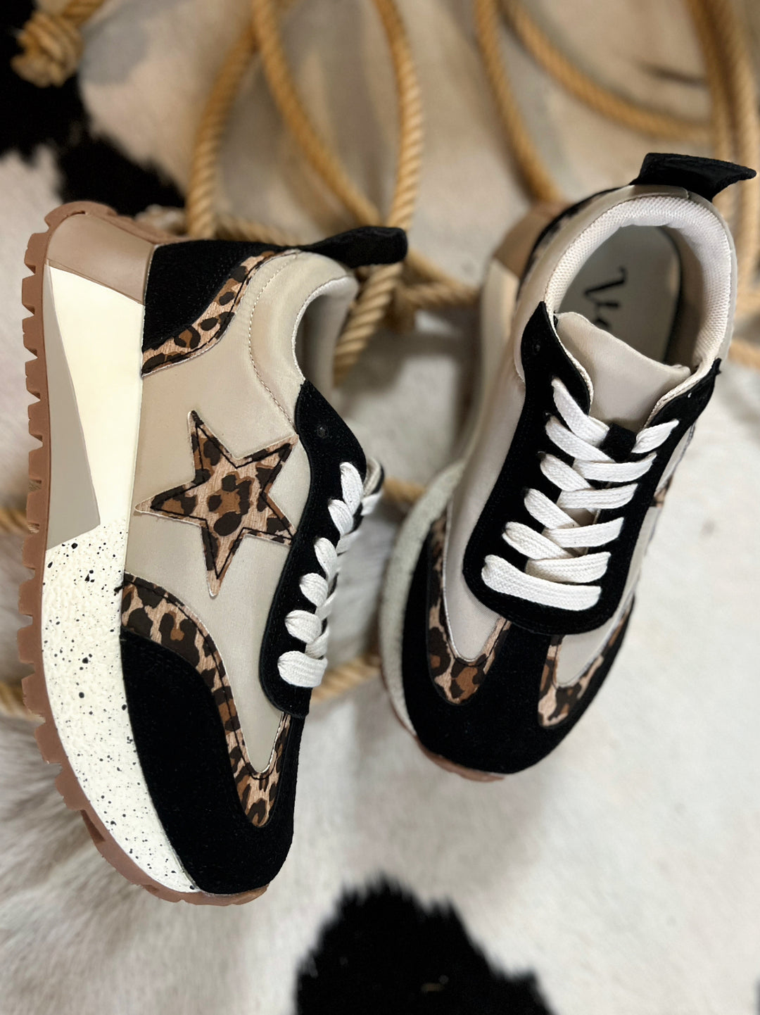 She'd Survive Sneakers | gussieduponline