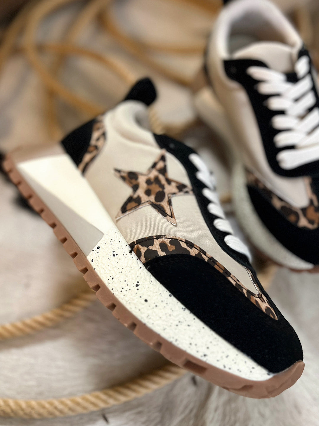 She'd Survive Sneakers | gussieduponline