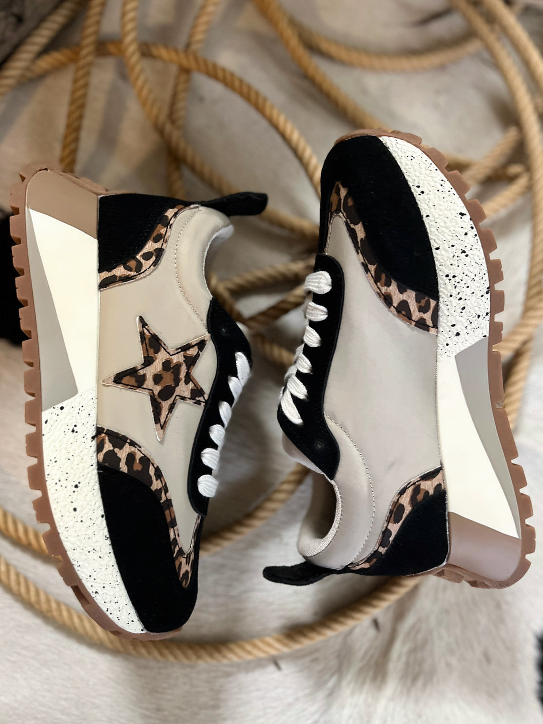 She'd Survive Sneakers | gussieduponline
