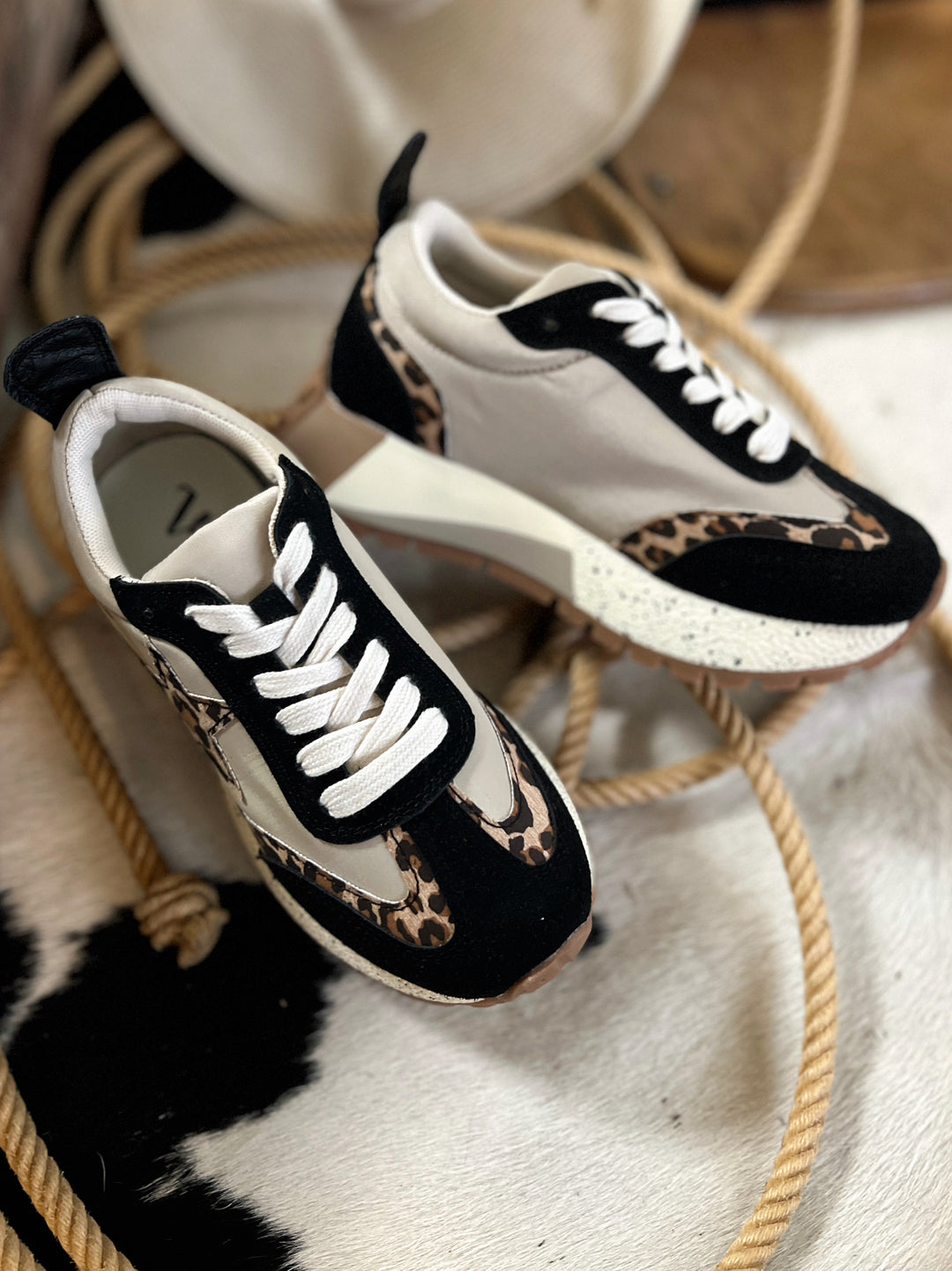 She'd Survive Sneakers | gussieduponline