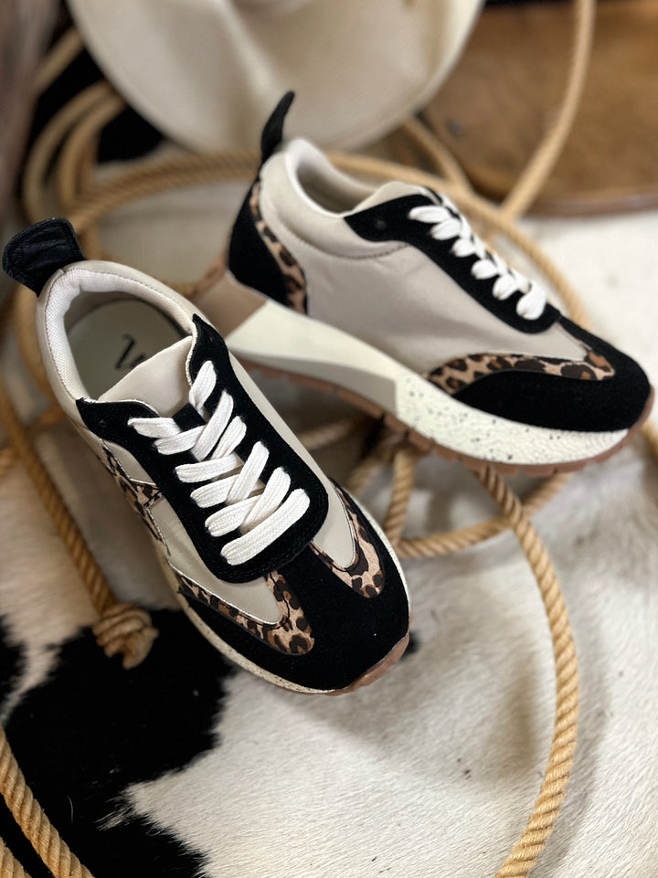 She'd Survive Sneakers | gussieduponline