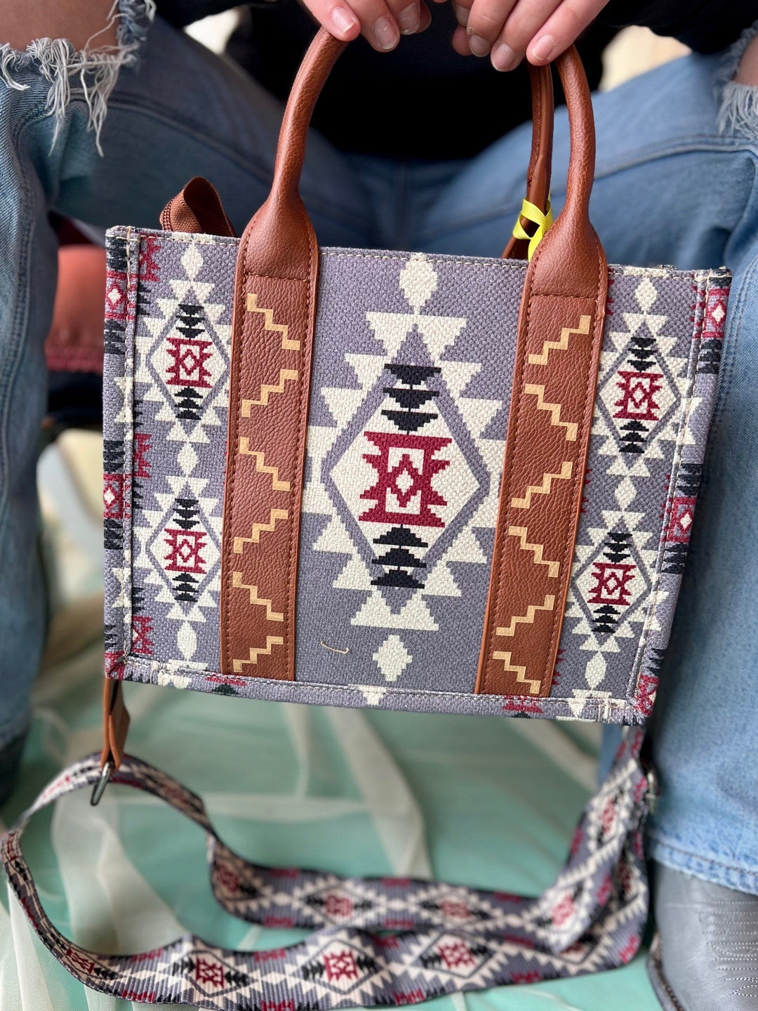 The Original Western Wrangler Bags- 3 New Colors | gussieduponline