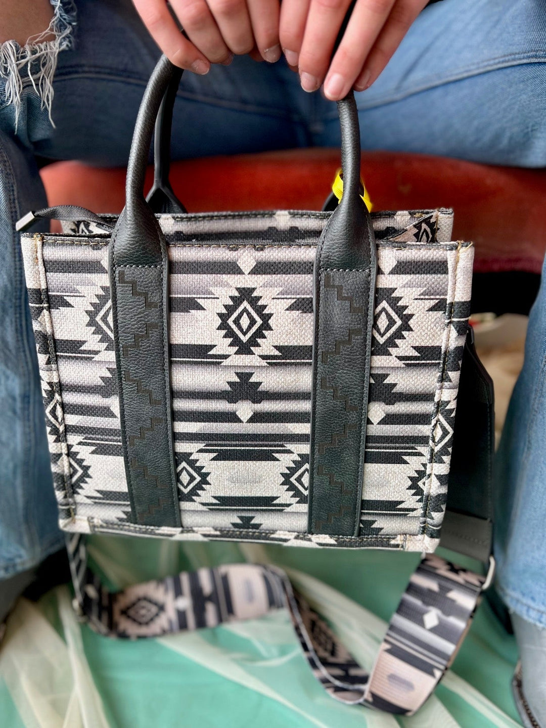 The Original Western Wrangler Bags- 3 New Colors | gussieduponline