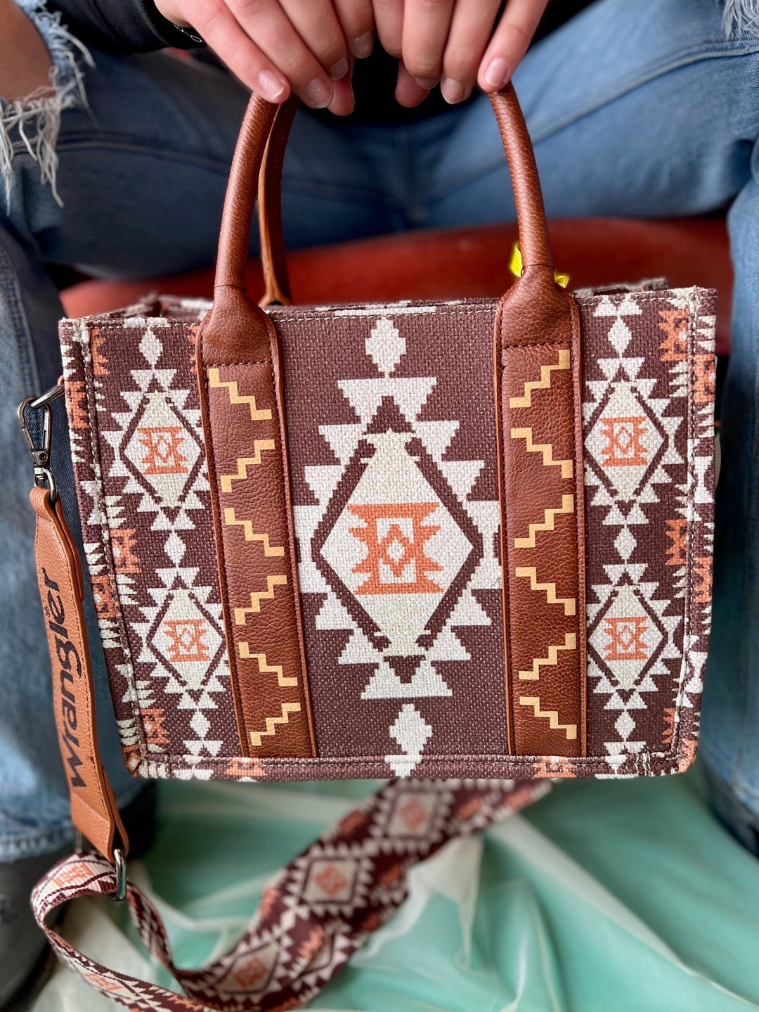 The Original Western Wrangler Bags- 3 New Colors | gussieduponline