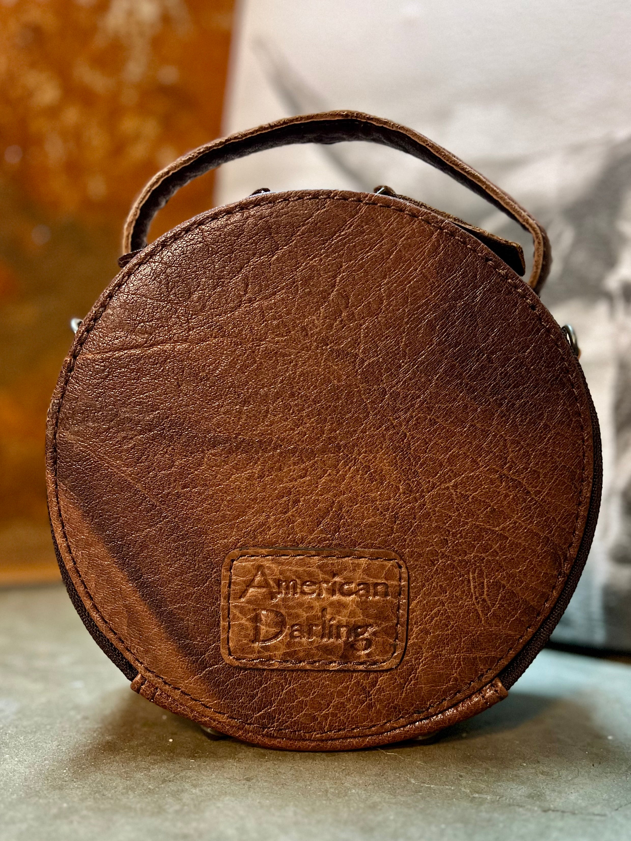 Darling Ace Tooled Leather Bag I Gussied Up Online – gussied up online