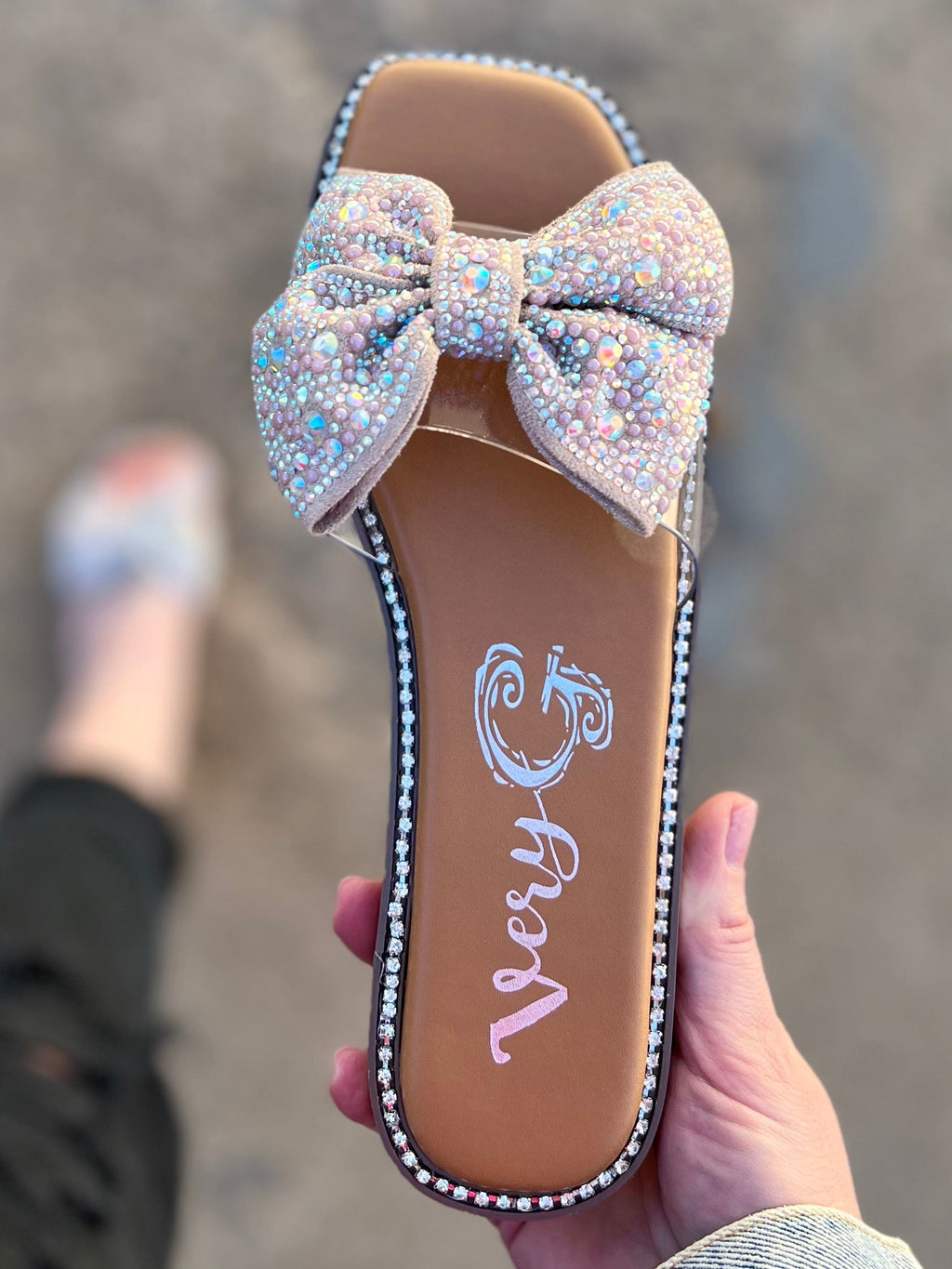 Cinderella's Sandals