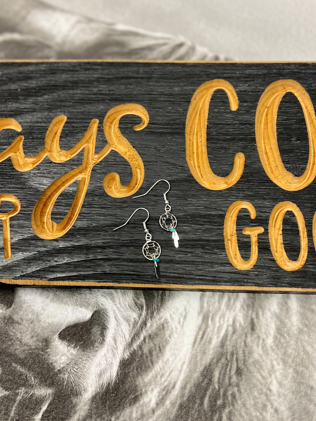 Little Dreamer Earrings | gussieduponline