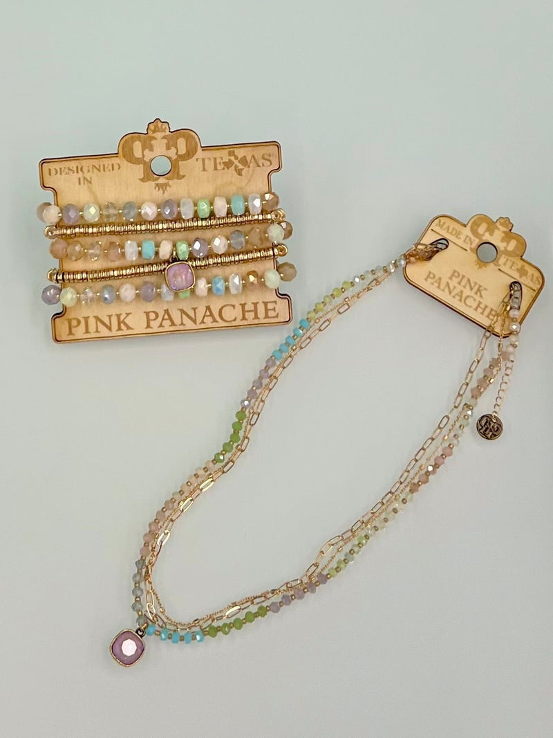 Panache and Pastel Bracelet | gussieduponline