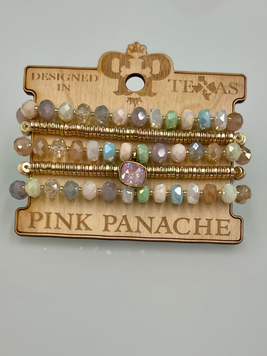 Panache and Pastel Bracelet