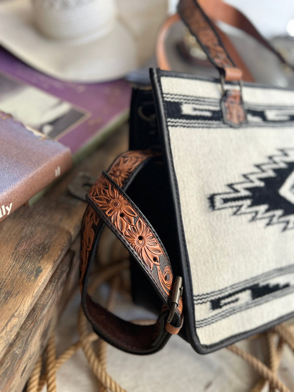 Darling No Doubt When It Comes To Us Bag | gussieduponline