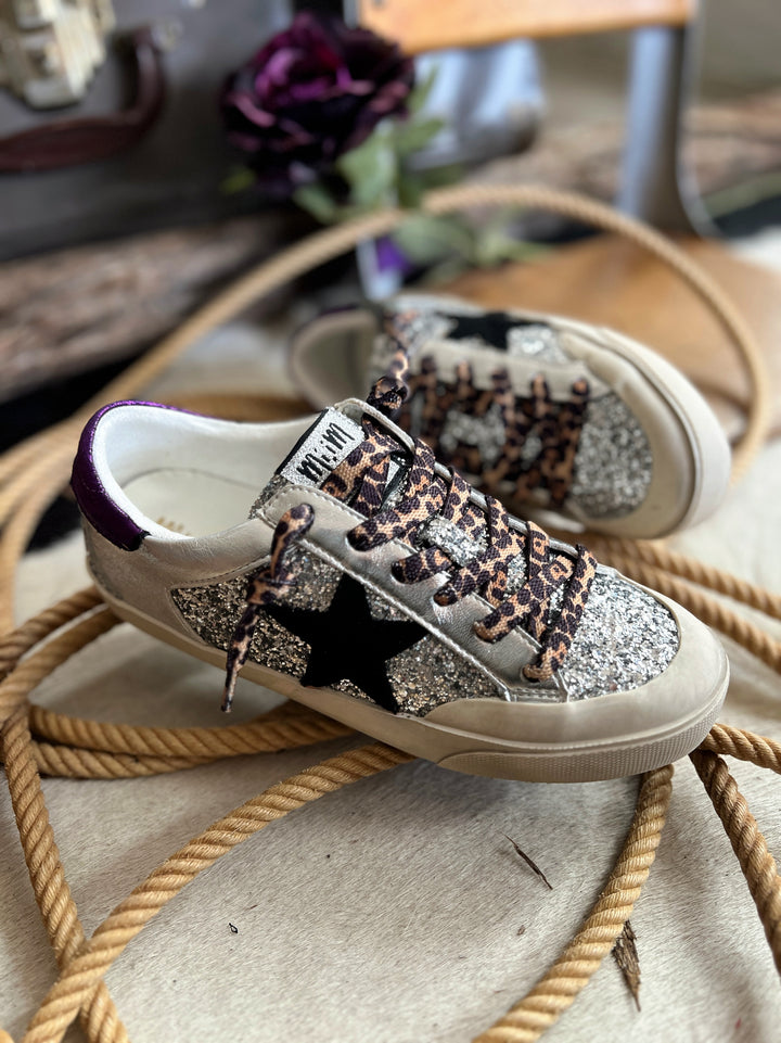 MIIM Purple Game Day In Sparkles | gussieduponline