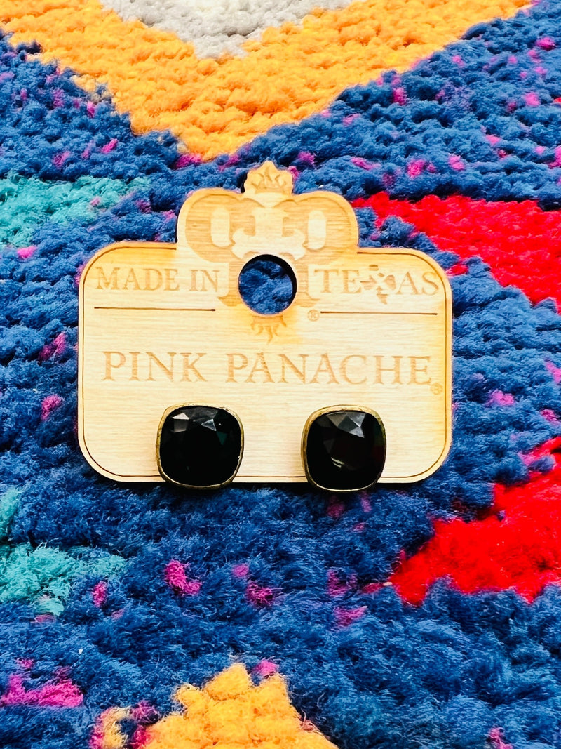 Panache's Simple Stud Earrings- 4 colors