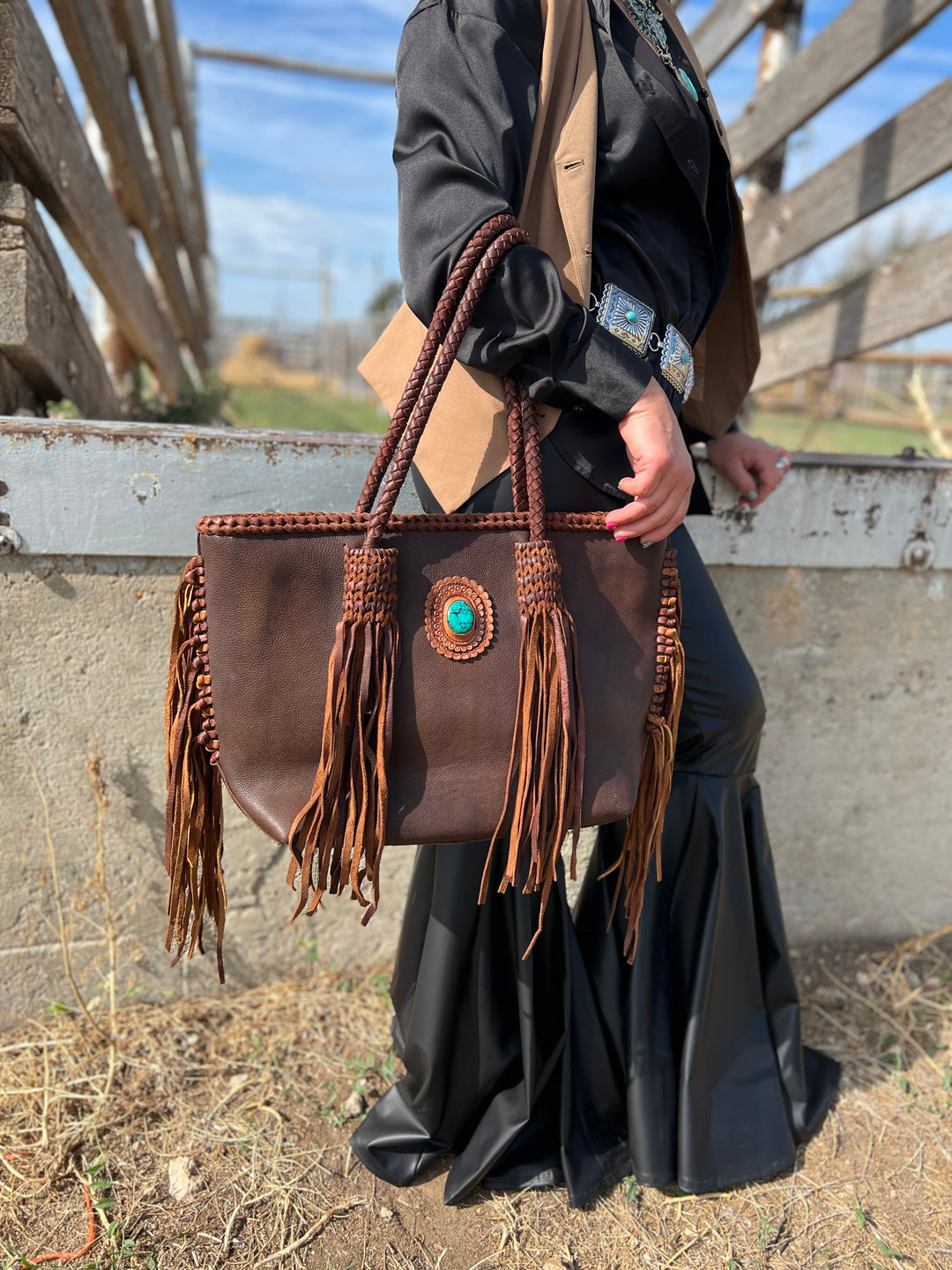 Darling Packs A Punch Bag | gussieduponline