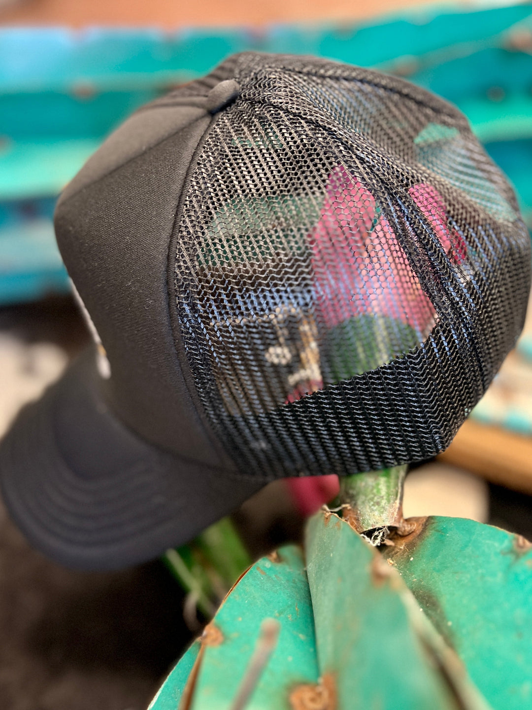 Hippies & Cowboys Snap Back Cap | gussieduponline