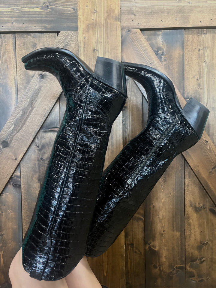 Women's Ariat Luxe Caviar Casanova Western Boots