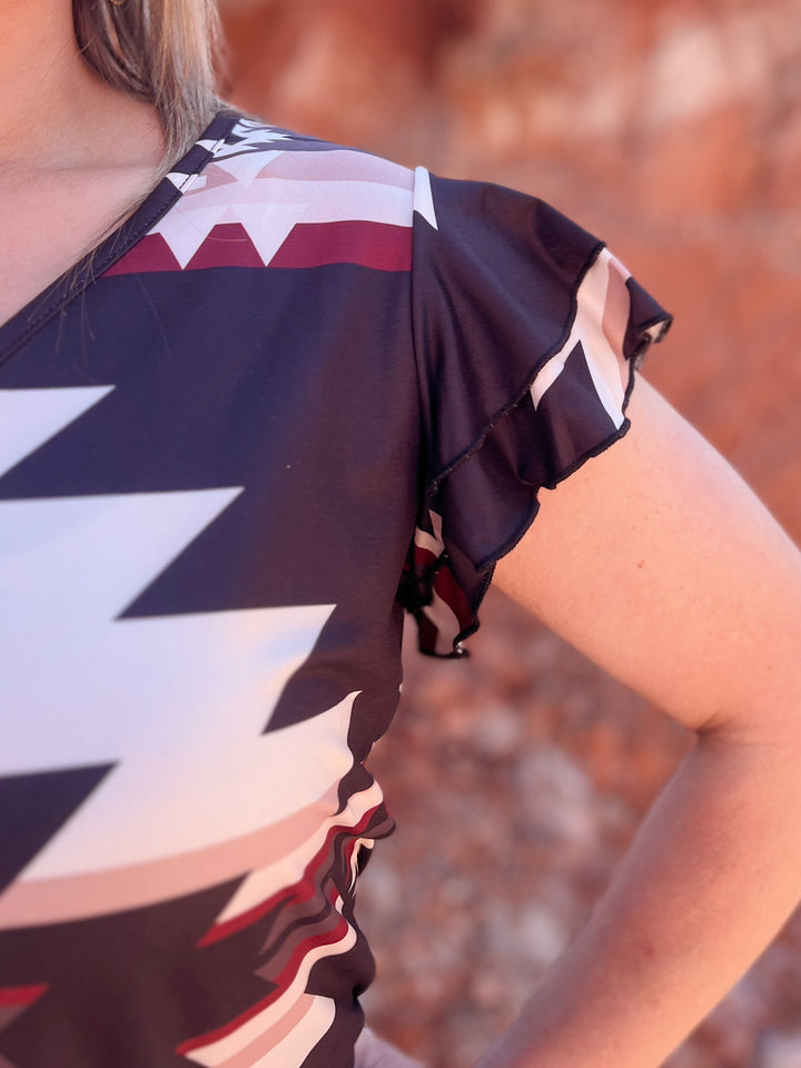 Sterling Kreek The Graceland Top*