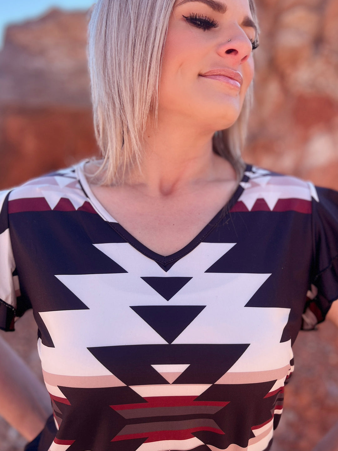 Sterling Kreek The Graceland Top*